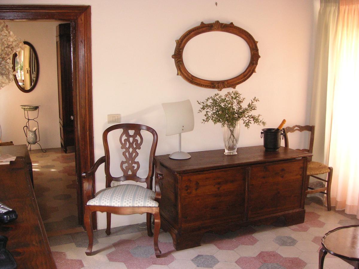 Nena Al Borgo Castello Bed & Breakfast Pico Rom bilde