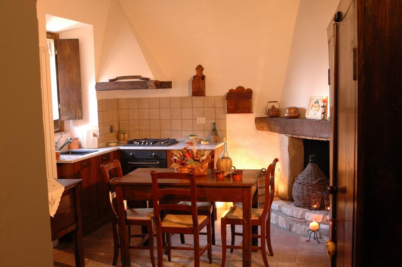 Nena Al Borgo Castello Bed & Breakfast Pico Rom bilde