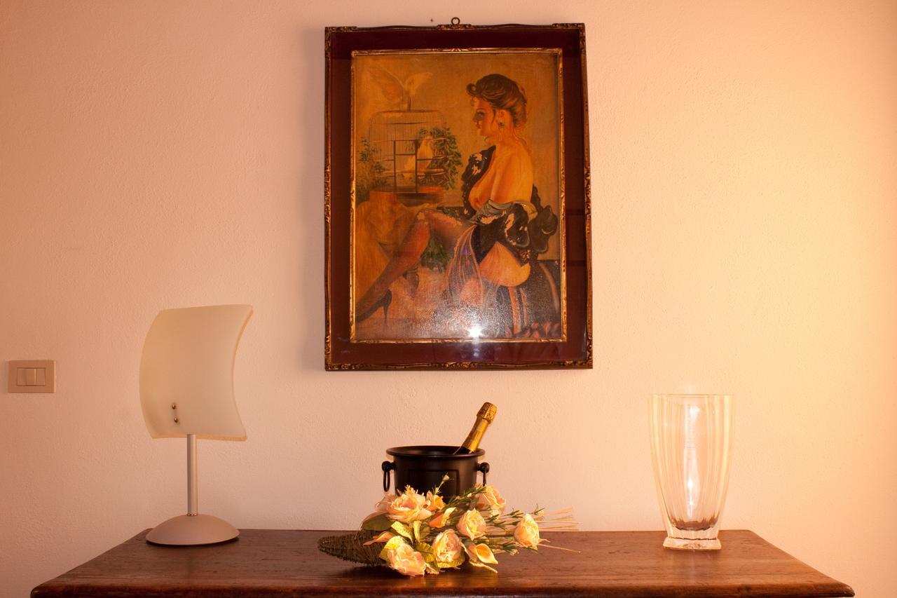 Nena Al Borgo Castello Bed & Breakfast Pico Eksteriør bilde