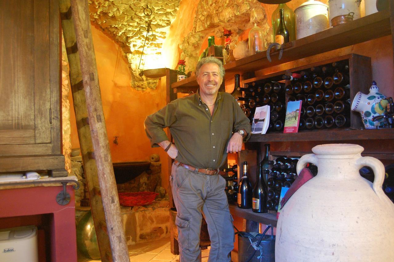 Nena Al Borgo Castello Bed & Breakfast Pico Eksteriør bilde
