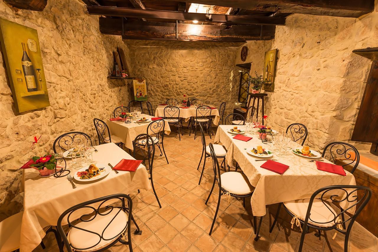 Nena Al Borgo Castello Bed & Breakfast Pico Eksteriør bilde