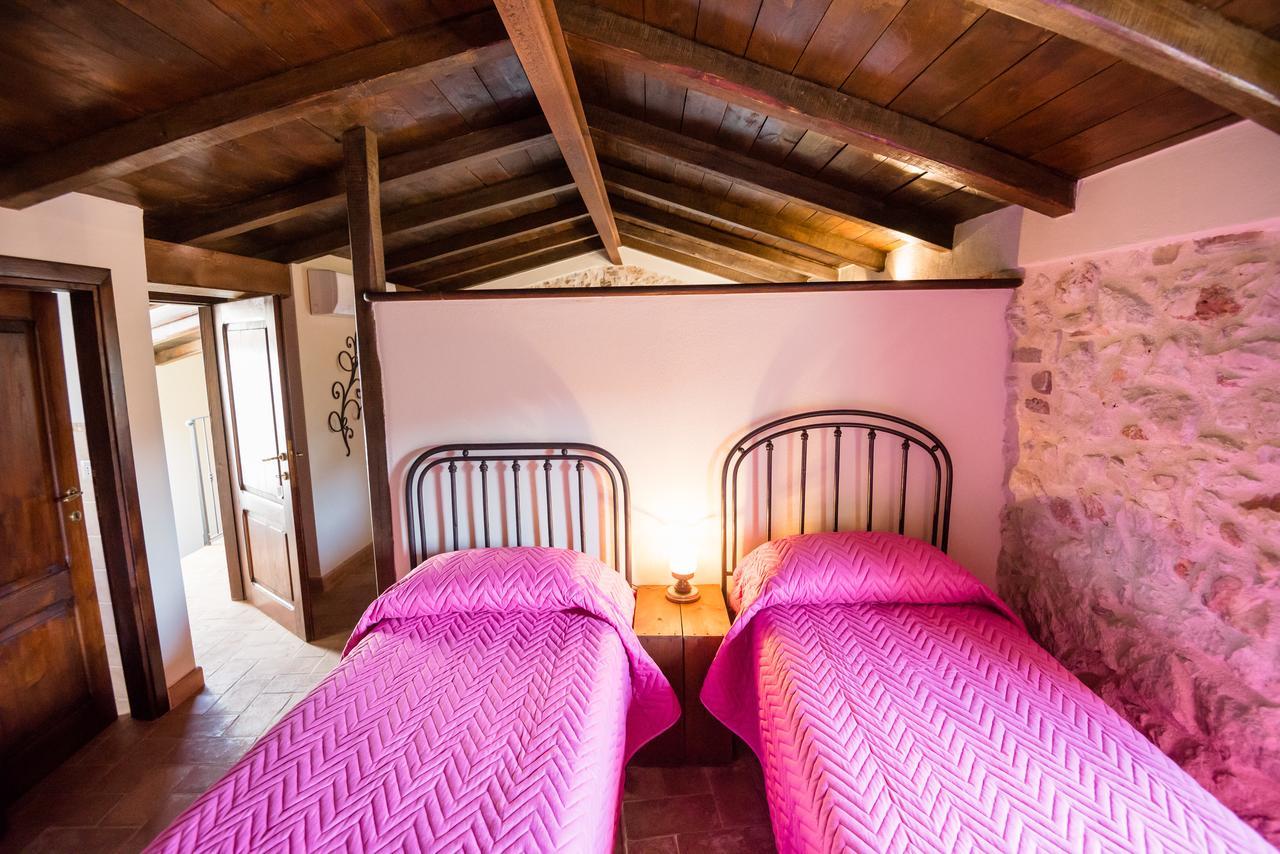 Nena Al Borgo Castello Bed & Breakfast Pico Eksteriør bilde