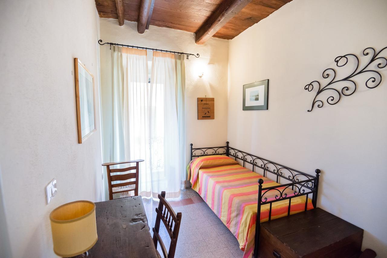 Nena Al Borgo Castello Bed & Breakfast Pico Eksteriør bilde