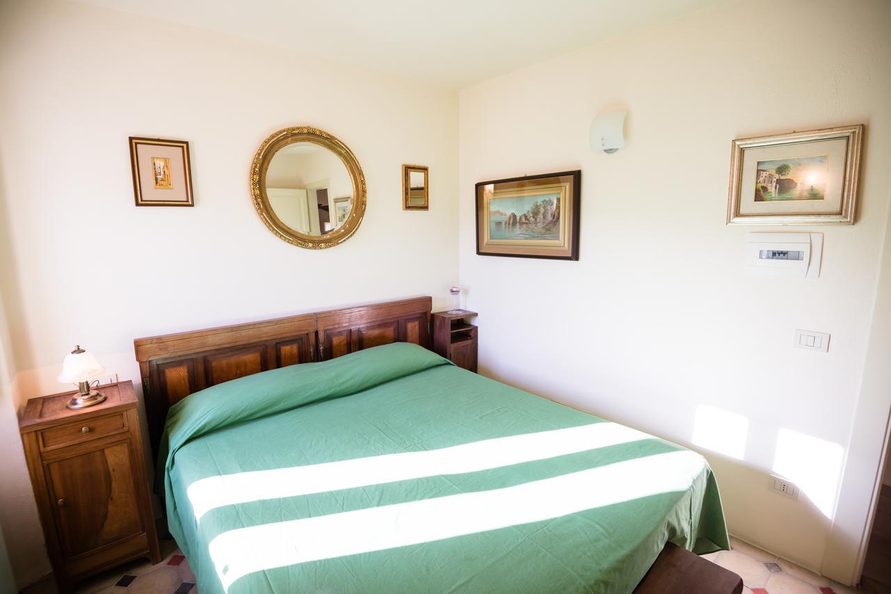 Nena Al Borgo Castello Bed & Breakfast Pico Eksteriør bilde
