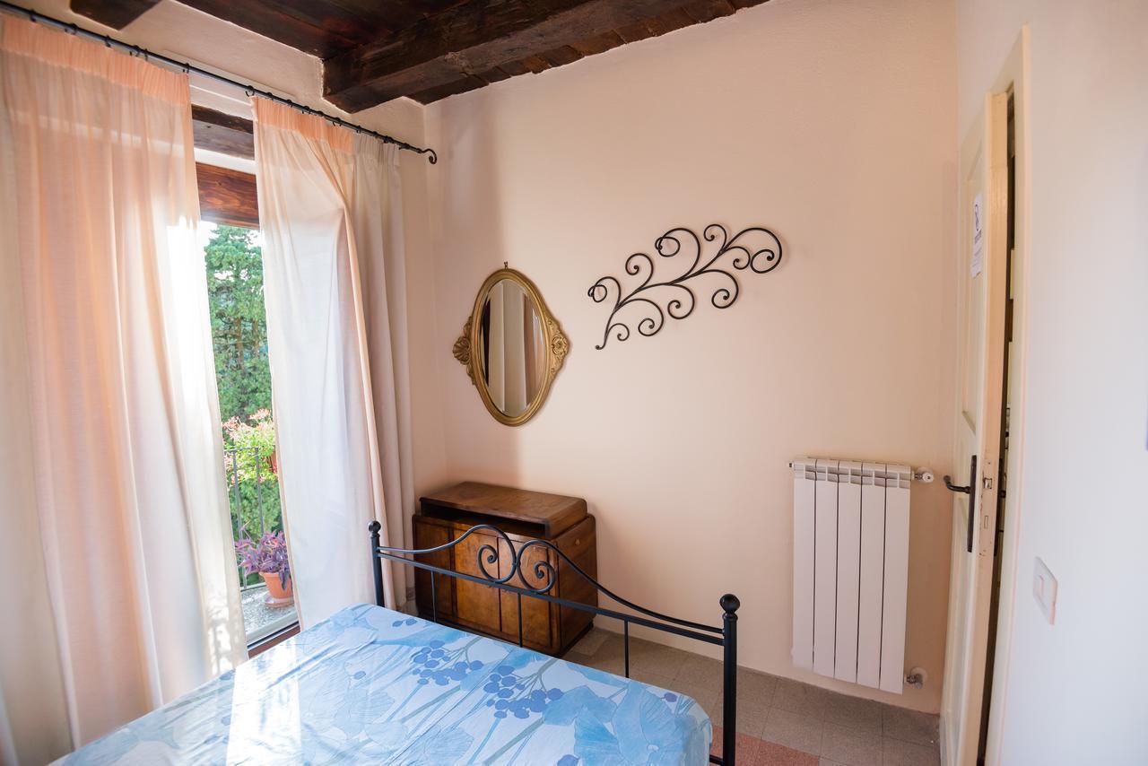 Nena Al Borgo Castello Bed & Breakfast Pico Eksteriør bilde