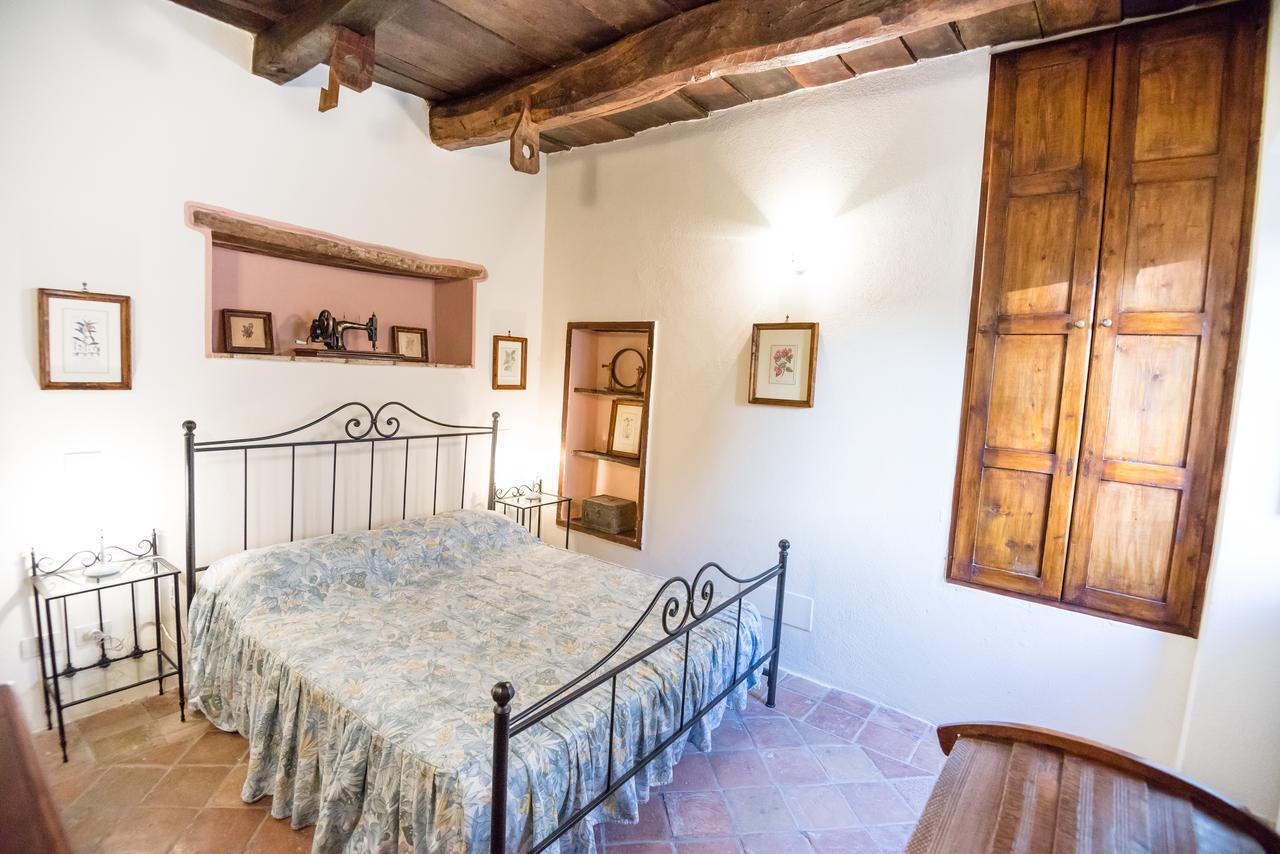 Nena Al Borgo Castello Bed & Breakfast Pico Eksteriør bilde