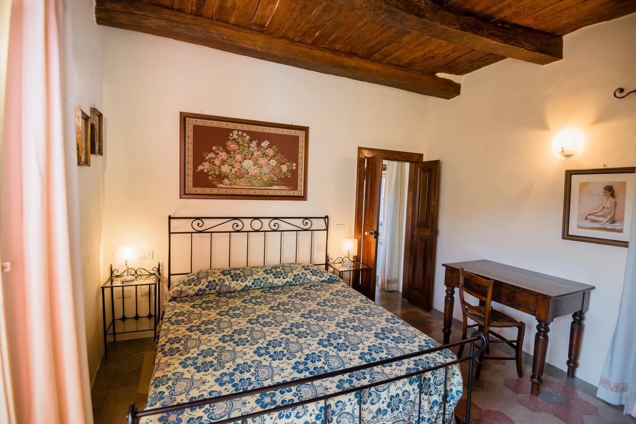 Nena Al Borgo Castello Bed & Breakfast Pico Eksteriør bilde