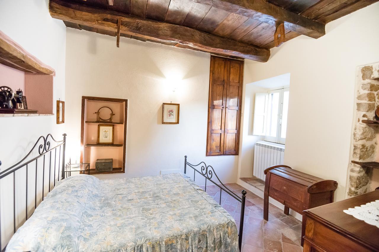 Nena Al Borgo Castello Bed & Breakfast Pico Eksteriør bilde