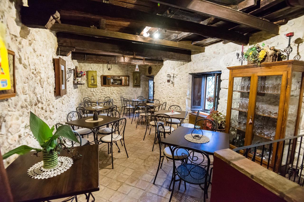 Nena Al Borgo Castello Bed & Breakfast Pico Eksteriør bilde