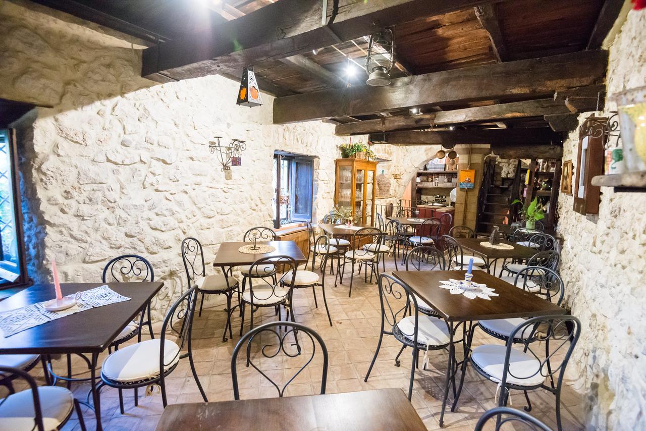 Nena Al Borgo Castello Bed & Breakfast Pico Eksteriør bilde